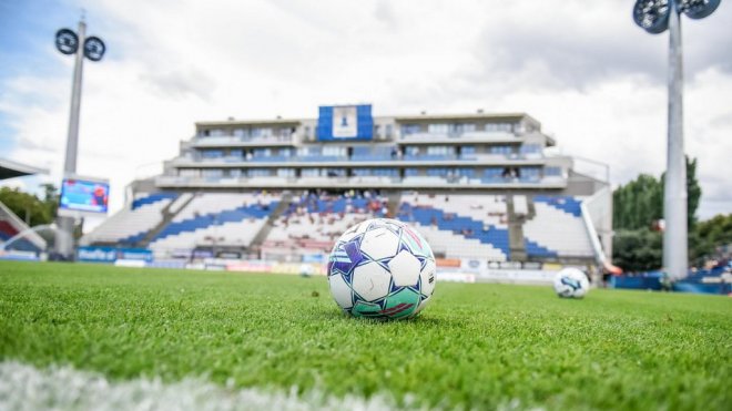 Andrův stadion v Olomouci