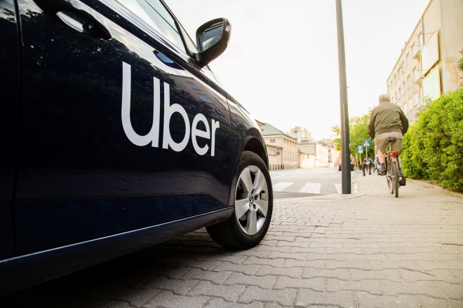 Uber dostal v Nizozemsku pokutu 290 milionů eur