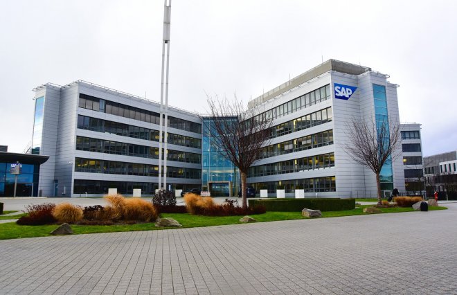 SAP v Německu propustí 3500 lidí