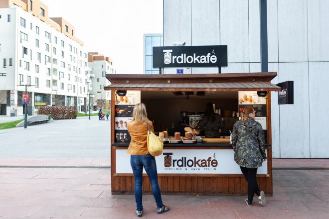 Trdlokafe