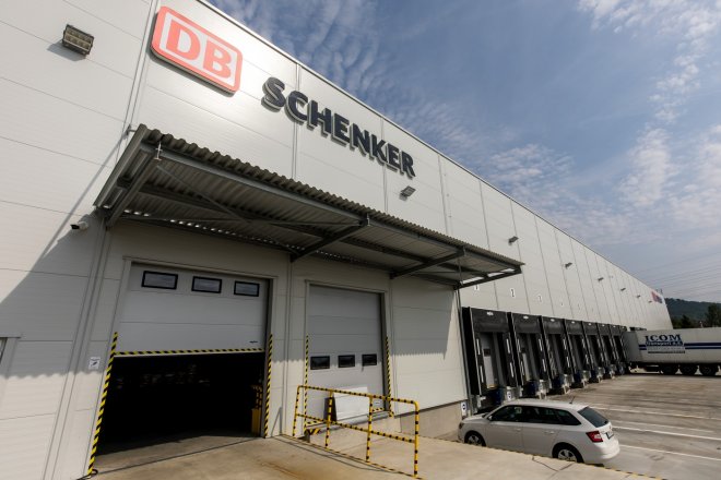 DB Schenker