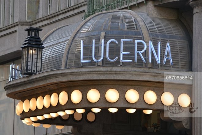 palác Lucerna