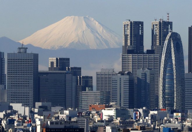 Nevidíme na Fudži, stěžovali si Japonci. Nová luxusní budova v Tokiu kvůli tomu půjde k zemi