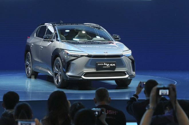 Toyota odkládá start výroby elektromobilů v USA