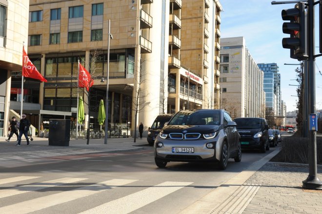 Norsko brzy ovládnou elektromobily