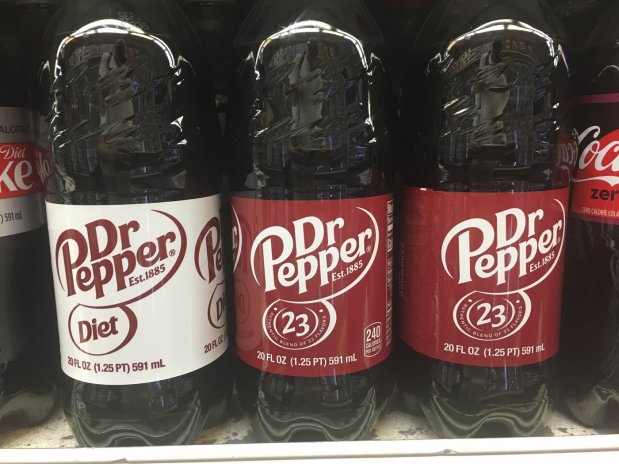 Dr Pepper