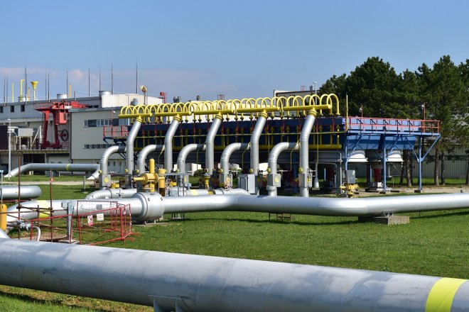 Rusové budou platit za nevyužité plynovody. NET4GAS uspěl u soudu s Gazpromem