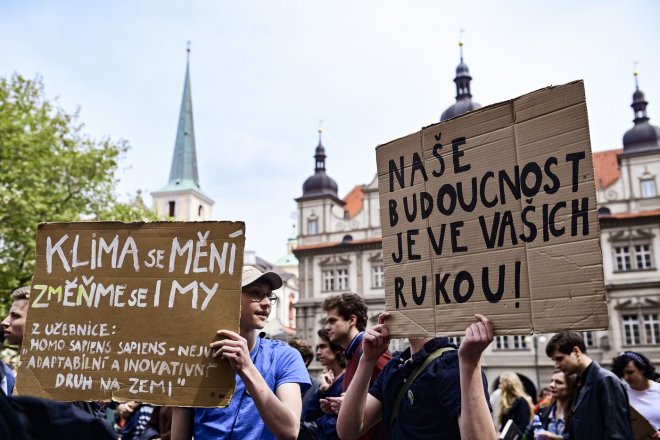 Stanislav Šulc: Klimatickou změnu se pokusí rozlousknout Ústavní soud