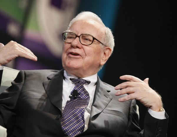 Warren Buffett: Byznysový talent je víc než diplom z Ivy League