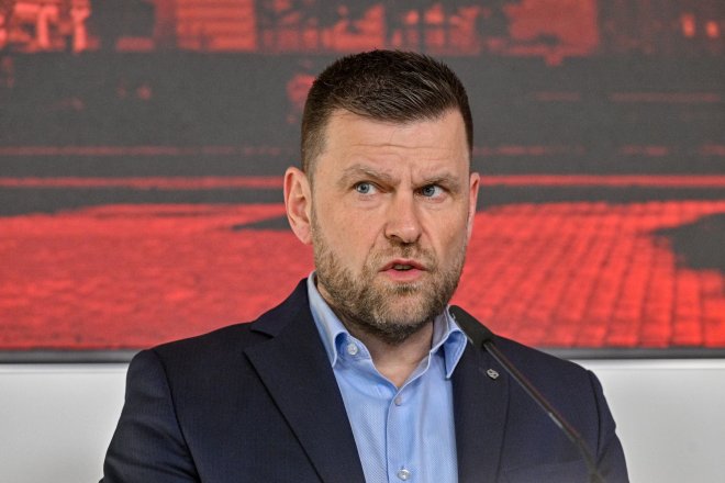 Petr Witowski, generální ředitel DPP