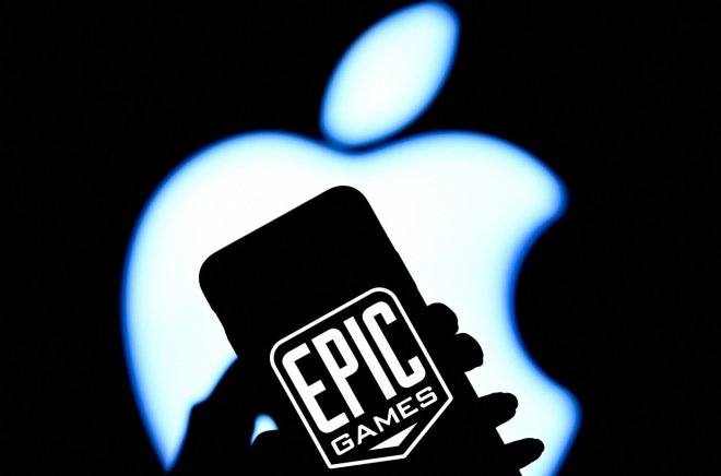 Apple schválil výrobci videoher Epic evropský obchod na iPhonech a iPadech