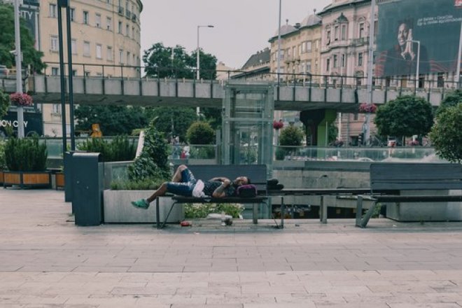 Nechceme vás tady. V Budapešti dali stopku turistům, zatím jen v jedné čtvrti