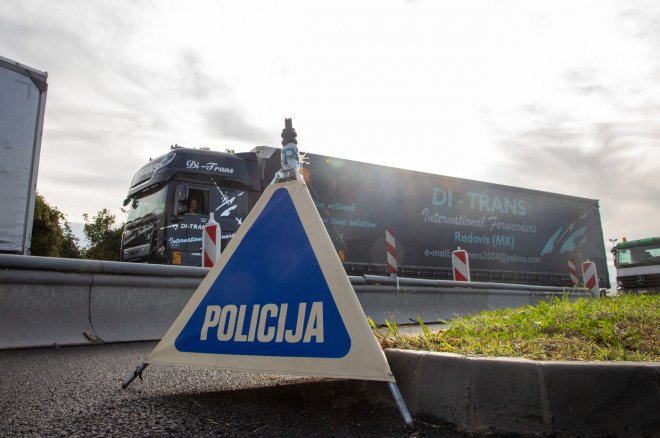 V Chorvatsku explodovalo auto s českými turisty, zemřelo malé dítě