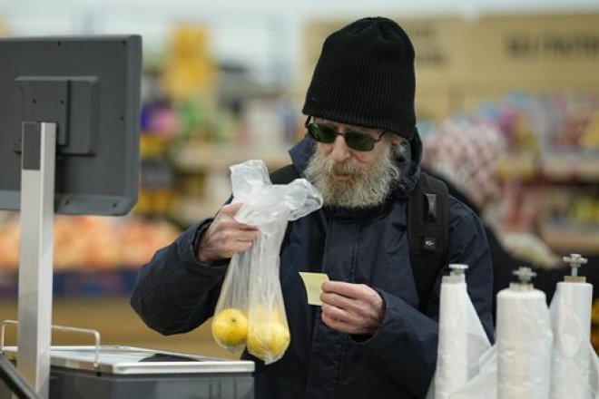 Potraviny v Rusku stále zdražují