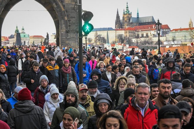 Lukáš Kovanda: V Česku se v létě ubytovalo méně turistů. Přespávají tu kratší dobu