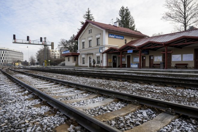 Drážní zakázka za 100 miliard. Správa železnic hledá, kdo postaví trať na pražské letiště