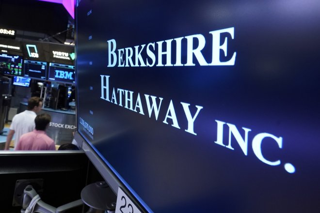 Berkshire Hathaway vykázala potřetí po sobě rekordní celoroční zisk