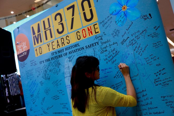 Malaysia Airlines MH370: Malajsie obnoví pátrání po letadle