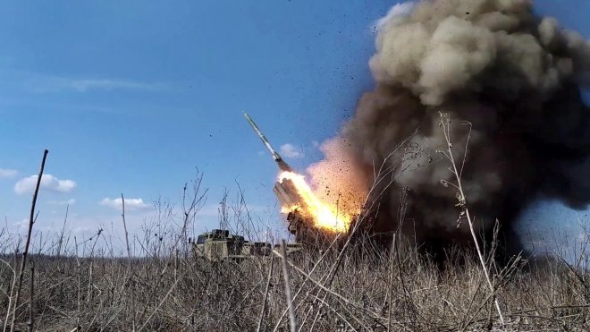 Ukrajinci poprvé použili zbraně z USA proti cílům v Rusku