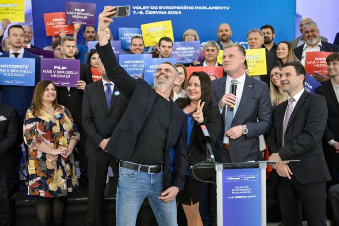 Lukáš Kovanda: Motoristé v eurovolbách předvedli nejefektivnější kampaň