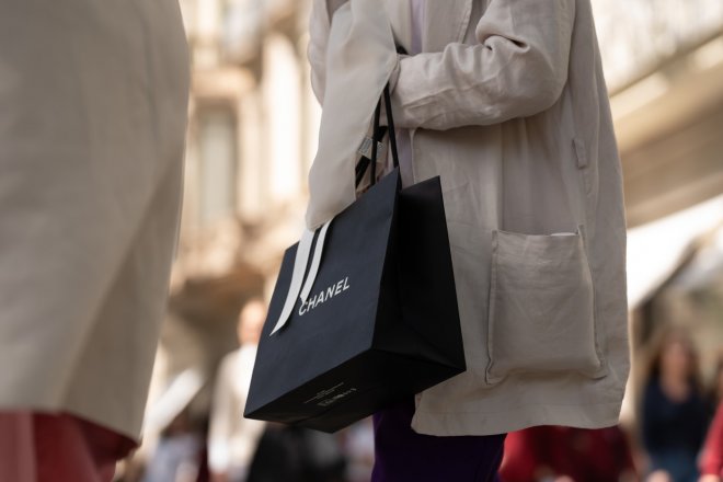 Francouzský módní dům Chanel plánuje otevřít více poboček v Číně