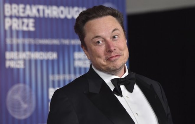 Musk dostal nominaci na cenu za svobodu myšlení