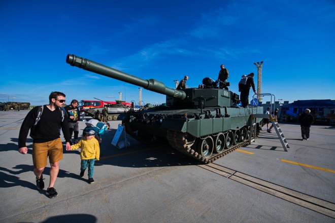 Němci dodají Čechům tanky za stovky milionů eur. I jeden zadarmo