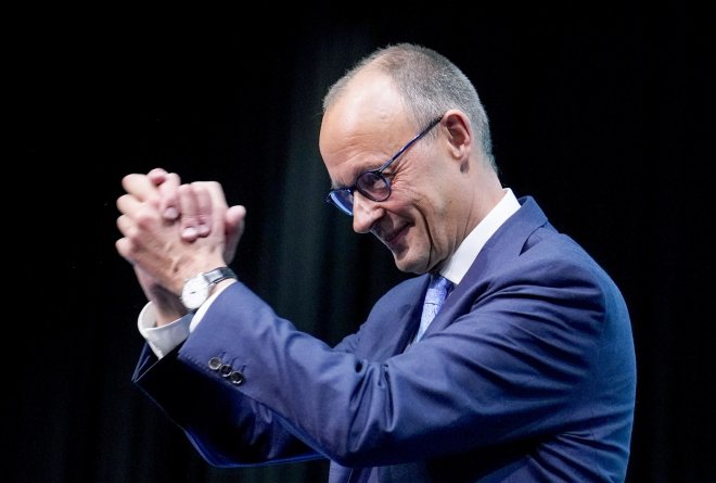 Friedrich Merz