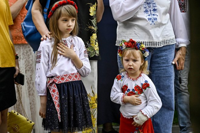 Rusko nabízí k adopci děti unesené z Ukrajiny