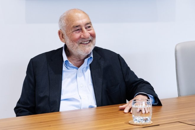 Joseph Stiglitz