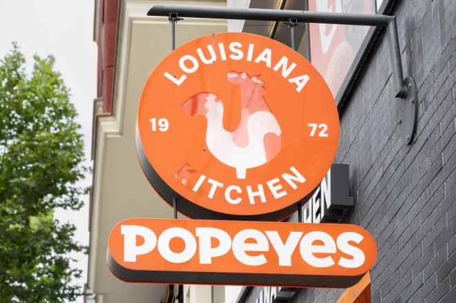 Fastfoodový řetězec Popeyes chce v ČR do roku 2033 otevřít 60 nových restaurací