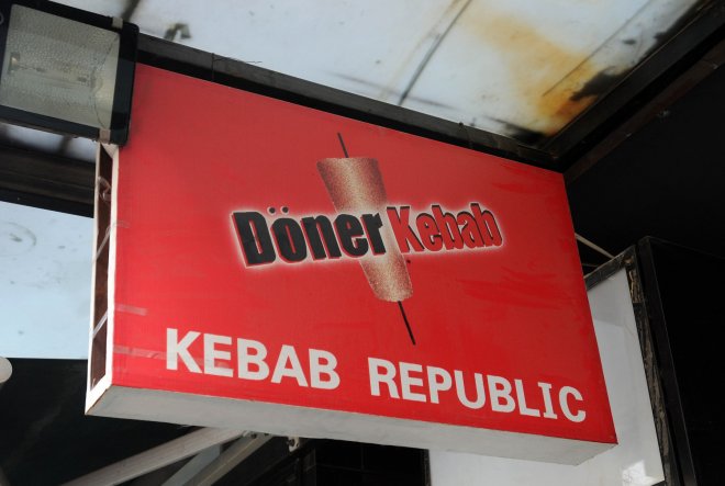 Spor o unijní kebab mezi Němci a Turky se dostal až do Bruselu