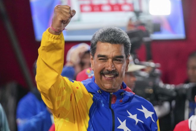 Maduro dál povede Venezuelu, opozice výsledek voleb odmítá