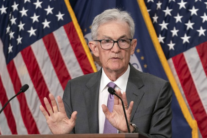 Jerome Powell