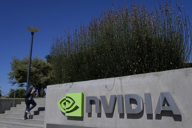 Zisk výrobce čipů Nvidia vzrostl ve druhém čtvrtletí o 168 procent