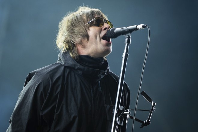 Liam Gallagher