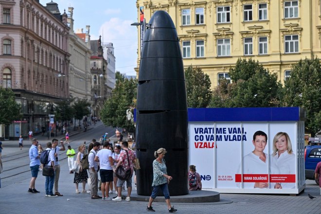 Česko – země příslibů. Zvlášť mistři jsou ministři