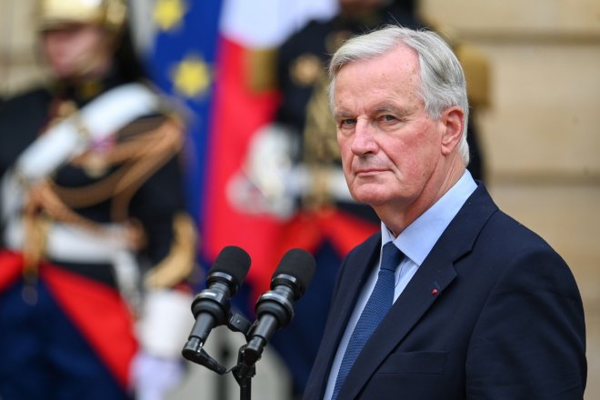 Michel Barnier