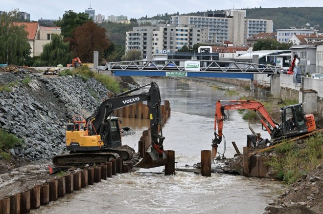 Čechům hrozí povodně a škody za více než 200 miliard