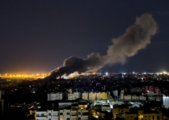 Izrael oznámil zahájení pozemní operace na jihu Libanonu