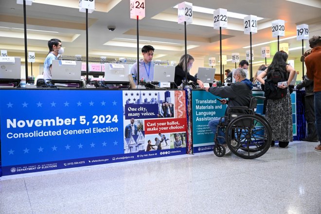 Je větší hrozba pro svět Trump nebo Harrisová? Přečtěte si, proč se na tom čeští europoslanci neshodnou