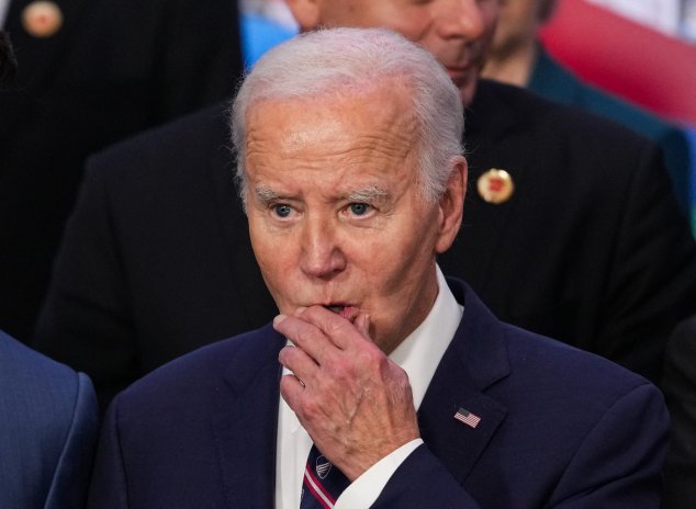 Americký prezident Joe Biden