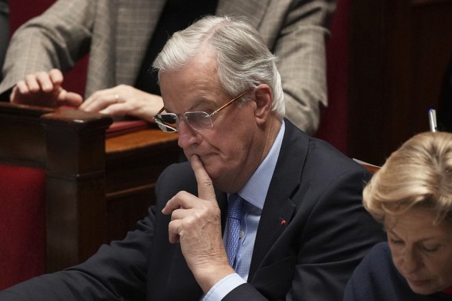 Michel Barnier