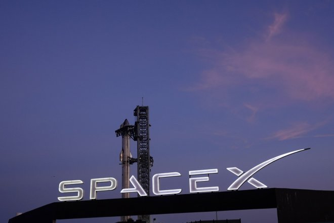 SpaceX