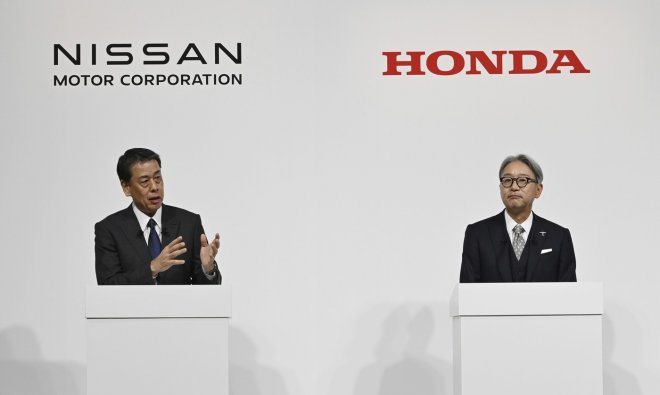 Japonská aliance nebude. Nissan a Honda se nedohodly