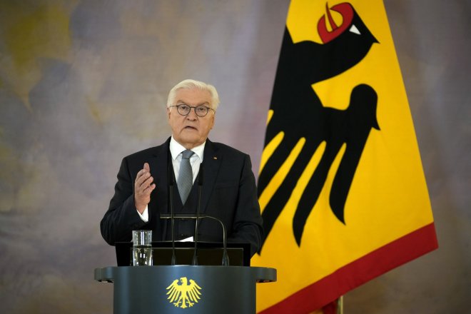 Frank-Walter Steinmeier