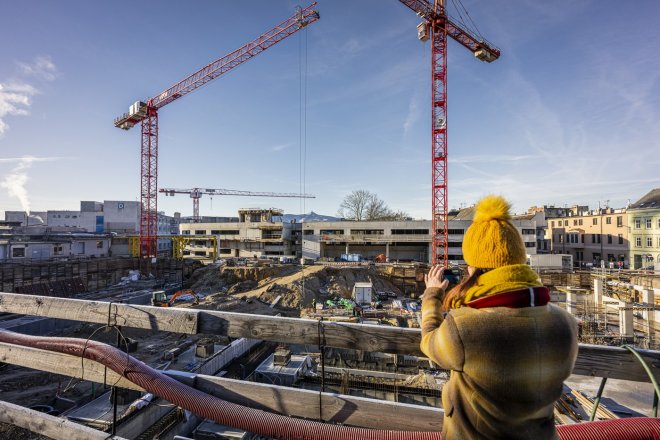 Výstavba nového Centra urgentní medicíny (CUM) v areálu Krajské nemocnice Liberec