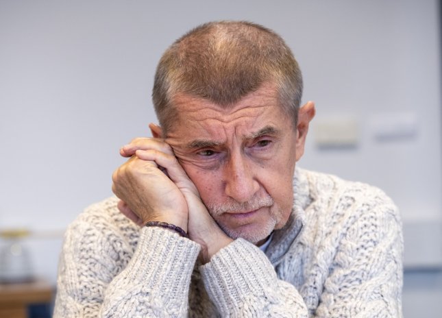 Šéf ANO Andrej Babiš