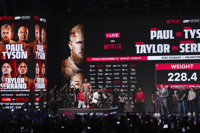 Netflixu vyšla sázka na živé přenosy MMA. Šanci na růst představují hlavně hráči