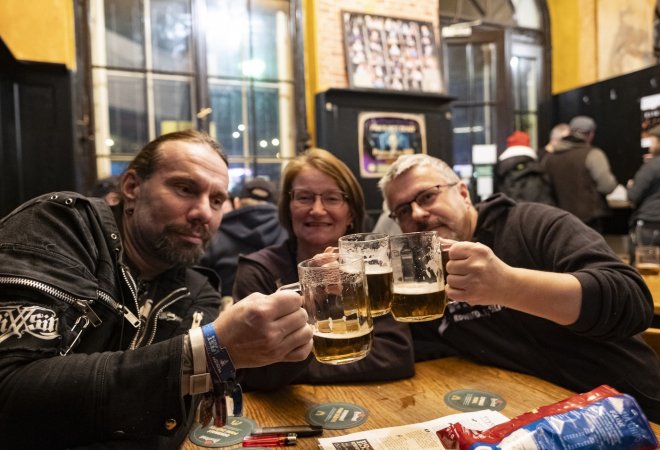 Střízliví Češi připraví prodejce alkoholu o 1,6 miliardy